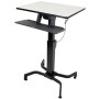 WorkFit-PD, escritorio para trabajar de pie o sentado 24-280-926