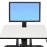 97 906 1 97 906 Kit para monitor HD único WorkFit