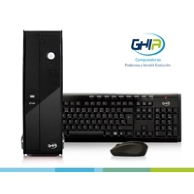 Computadora GHIA economica ensamblada Computadora GHIA economica ensamblada