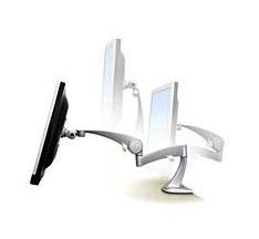 Regalo de navidad para monitor cómputo