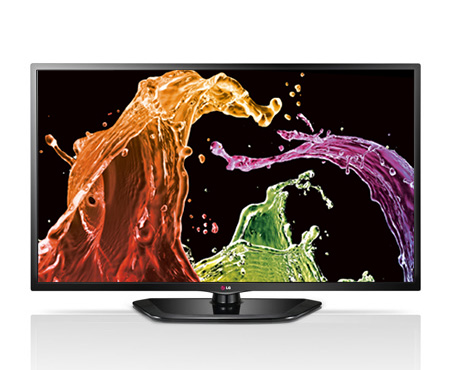 TV LG 55 LED 2 HDMI 1 USB FULLHD TRUMOTION 120HZ TRIPLE XD