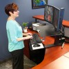 precios de WorkFit-S, Dual con Superficie de trabajo WorkFit-S, Dual con Superficie de trabajo