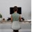 WorkFit-Z, el escritorio mini para trabajar de pie o sentado