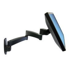 Brazo de montaje en pared serie 200, 2 extensiones 45-234-200