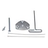 Soporte de Arandela para Brazo LX Ergotron