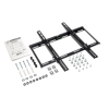 Soporte de pared fijo de TV y monitores hasta 55" DWF2655X se inclina