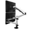 precios de Soporte para Dos Monitores con Brazos Móviles - Ajustable Soporte para Dos Monitores con Brazos Móviles - Ajustable