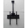 Soporte Universal al techo, Telescópico Inclinación al Toque para Pantallas de LED, 3D LCD y Plasma