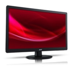 MONITOR LED ACER SLIM (12.9MM) S181HL 18.5 WIDE 1366X768 NEGRO MONTABLE EN PARED