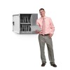 Gabinete de carga YES12 para mini portátiles