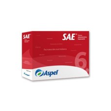 Actualización Paquete Prev SAE + 1000 Timbres Aspel - 6.0