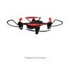 Mini Dron DREvorok Eagle II, Negro, 18 km/h
