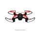 Mini Dron DREvorok Eagle II, Negro, 18 km/h