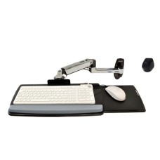 Soporte para teclado y mouse - Base pared Ergotron 45-246-026