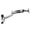 Brazo LX HD para LCD con montaje de pared de pie o sentado Ergotron
