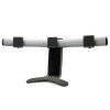 Soporte para 3 monitores-2-pantallas sobre mesa escritorio