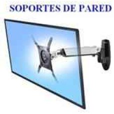 Instalacion de Soportes para pantallas - Servicio