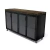 Mueble metalico varios separadores acero