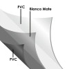 Pantalla Proyección Eléctrica Control Remoto 200" Diagonal 4:3 120X160” (3.0x4.0 Mts)