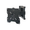 Soporte de pared articulado economico pantallas grandes universal 50"