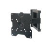 Soporte de pared articulado economico pantallas grandes universal 50"