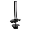 Soporte para 4 monitores de hasta 24 tamaño de pantalla 2x2