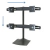 Ergotron 33-324-200 Soporte 4 pantallas PC Ds100