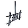 SOPORTE UNIVERSAL DE TECHO TV 32 A 65 ROTATORIO