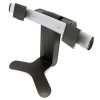 Soporte Base LX doble pantalla ancha con ajuste en altura dual