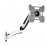 Soporte Giratorio / Inclinable / Rotatorio de pared para TV y monitores de 37" a 50" DWM3750S