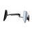 Brazo de pared articulado LX Soporte para Pantalla