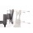 Adaptador para soporte de imac - compatible escritorio-pared VESA 24 27